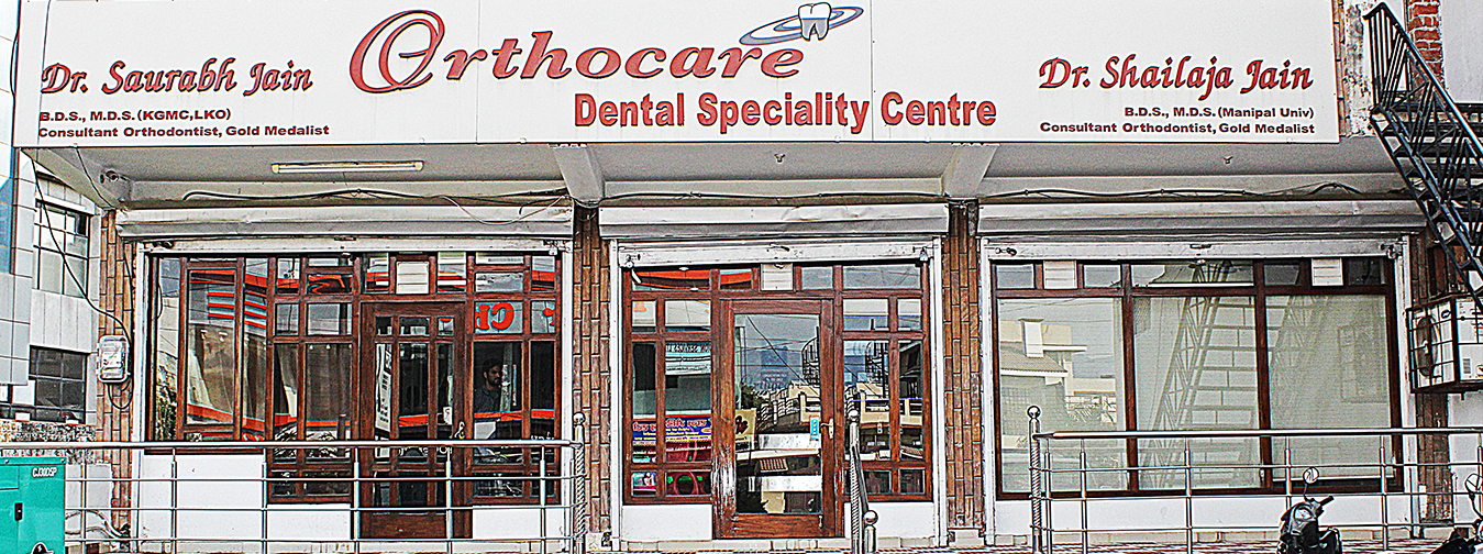 Orthocare Dental, Orthodontic, Braces Clinic Dehradun